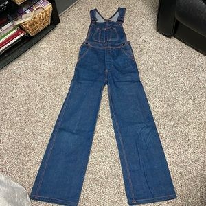 Vintage 70s/80s overalls
